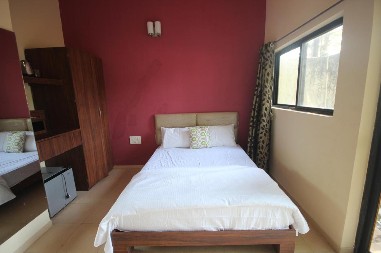 Jenjon Karjat Resort - One Bhk Premium Chalet With Optional Swimming Pool Exteriér fotografie