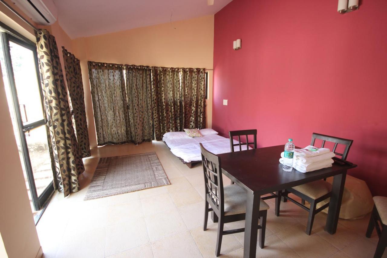 Jenjon Karjat Resort - One Bhk Premium Chalet With Optional Swimming Pool Exteriér fotografie