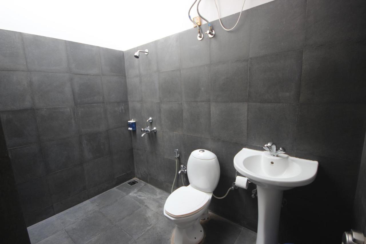 Jenjon Karjat Resort - One Bhk Premium Chalet With Optional Swimming Pool Exteriér fotografie