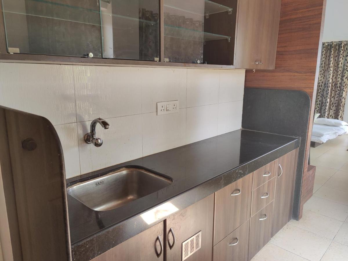 Jenjon Karjat Resort - One Bhk Premium Chalet With Optional Swimming Pool Exteriér fotografie