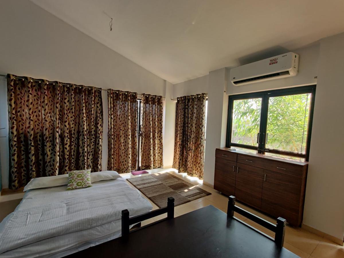 Jenjon Karjat Resort - One Bhk Premium Chalet With Optional Swimming Pool Exteriér fotografie