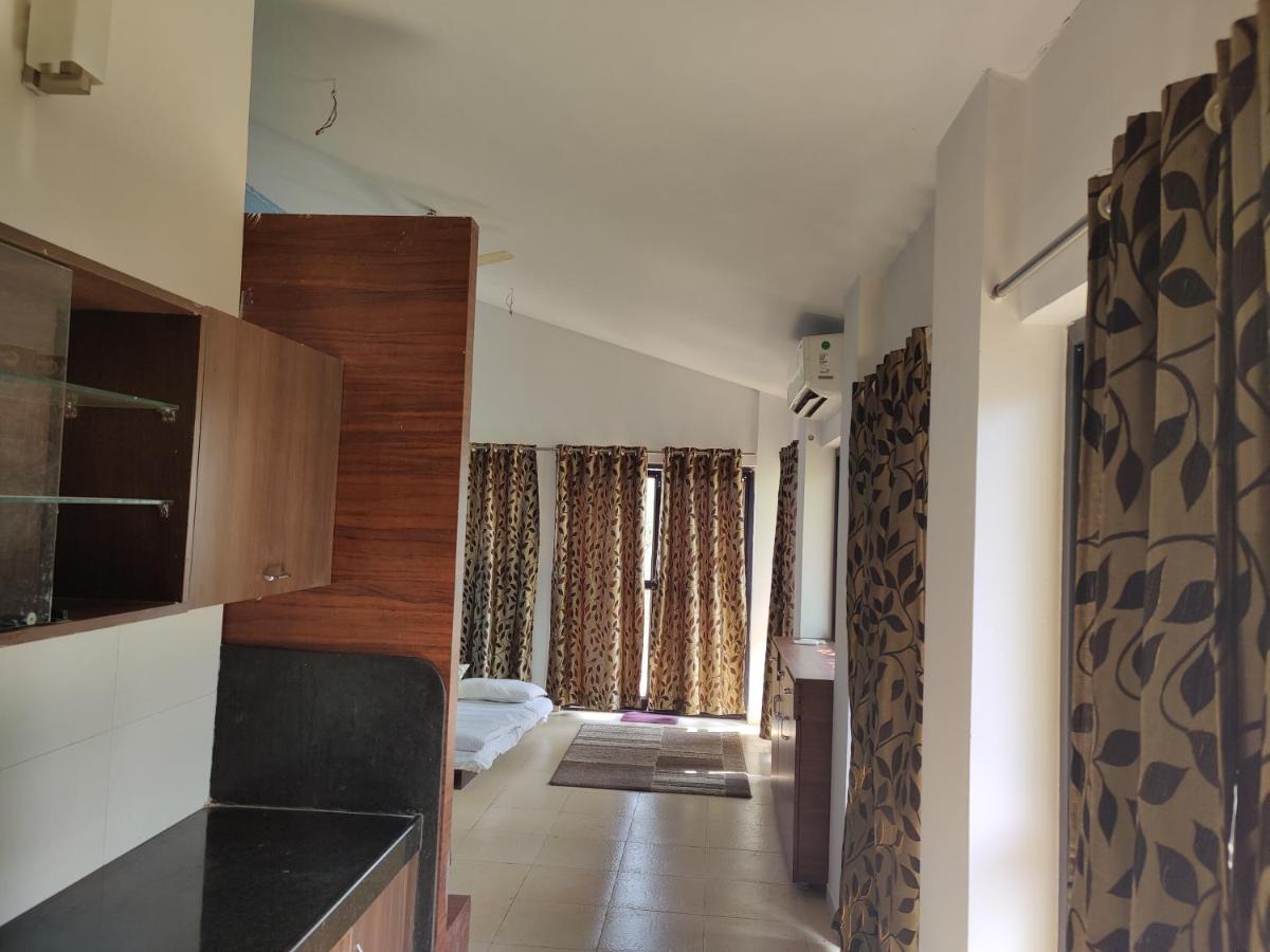 Jenjon Karjat Resort - One Bhk Premium Chalet With Optional Swimming Pool Exteriér fotografie