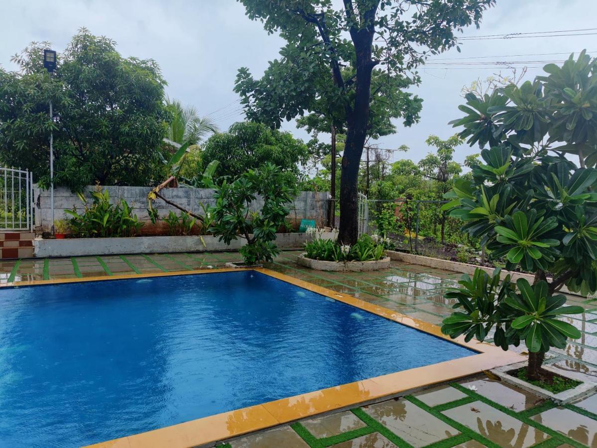 Jenjon Karjat Resort - One Bhk Premium Chalet With Optional Swimming Pool Exteriér fotografie