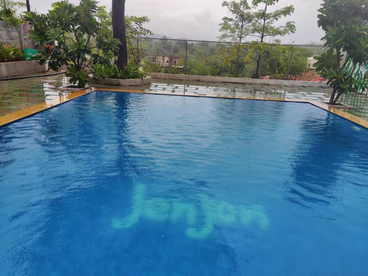 Jenjon Karjat Resort - One Bhk Premium Chalet With Optional Swimming Pool Exteriér fotografie