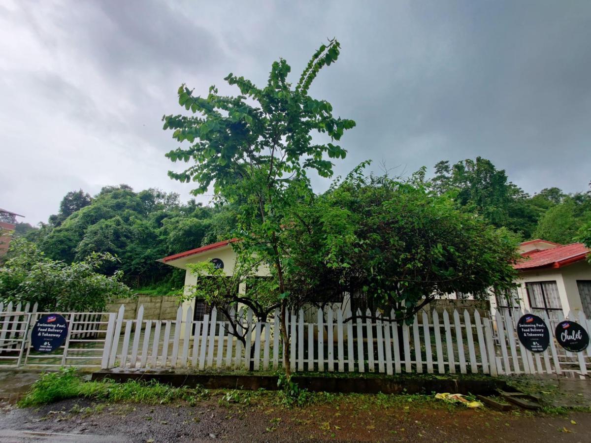 Jenjon Karjat Resort - One Bhk Premium Chalet With Optional Swimming Pool Exteriér fotografie