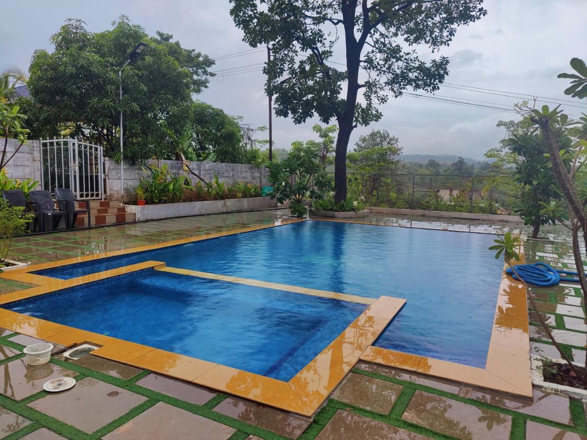 Jenjon Karjat Resort - One Bhk Premium Chalet With Optional Swimming Pool Exteriér fotografie